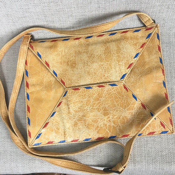 Rodarte Bags Rodarte Opening Ceremony Leather Envelope Bag Handbag Airmail 1x8 Purse Poshmark